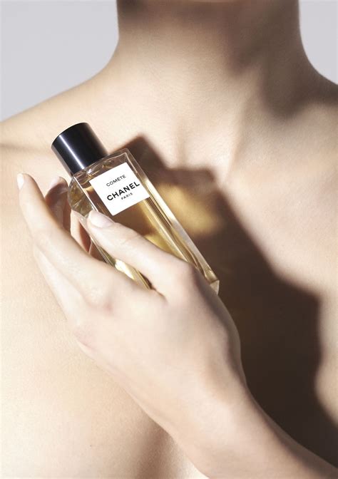 comete chanel exclusif|Chanel comete perfume reviews.